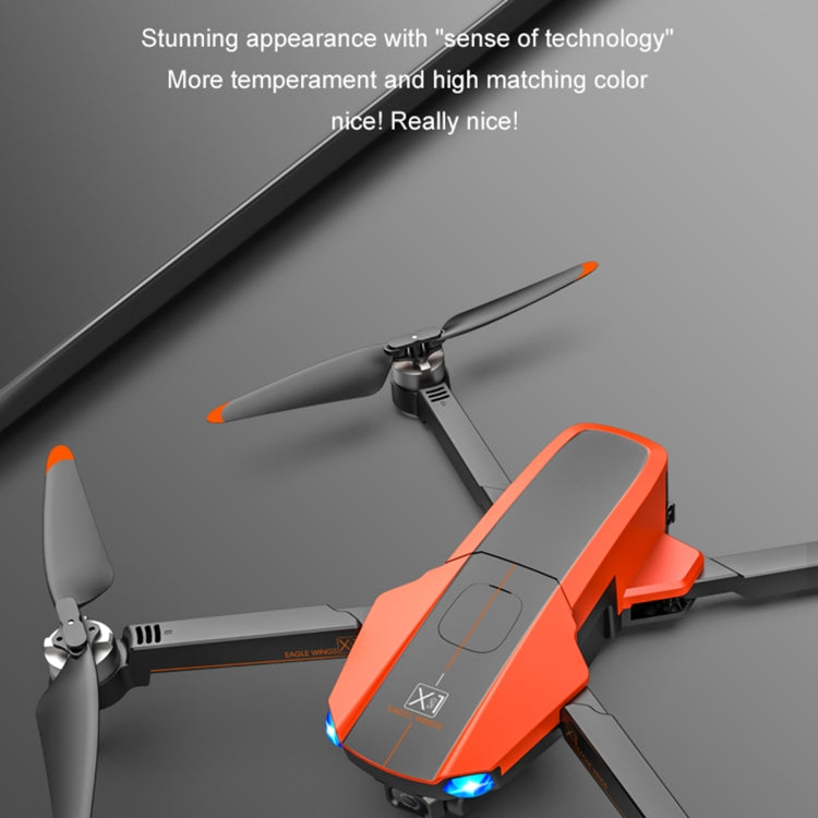 JJR/C X22 6K HD GPS 5G WIFI 3-Axis Gimbal Professional RC Drone, Model:With Obstacle Avoidance