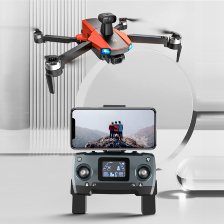 JJR/C X22 6K HD GPS 5G WIFI 3-Axis Gimbal Professional RC Drone, Model:With Obstacle Avoidance