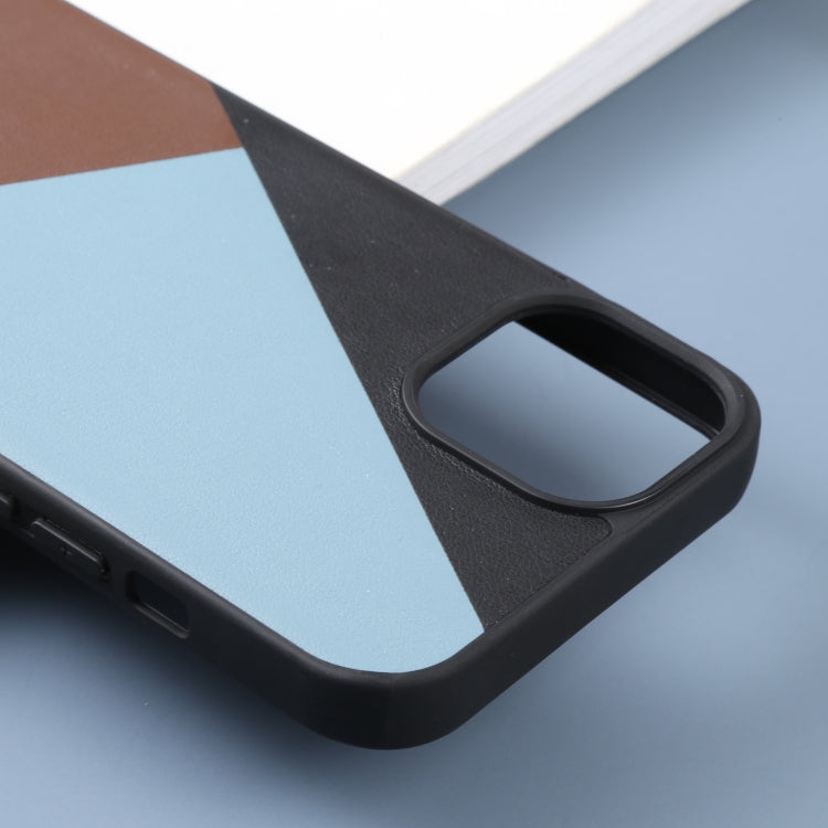 For iPhone 13 Mutural La Pal Series Shockproof PC Phone Case