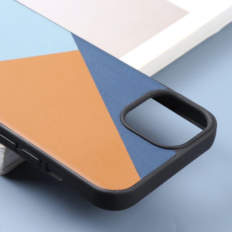 For iPhone 13 Mutural La Pal Series Shockproof PC Phone Case