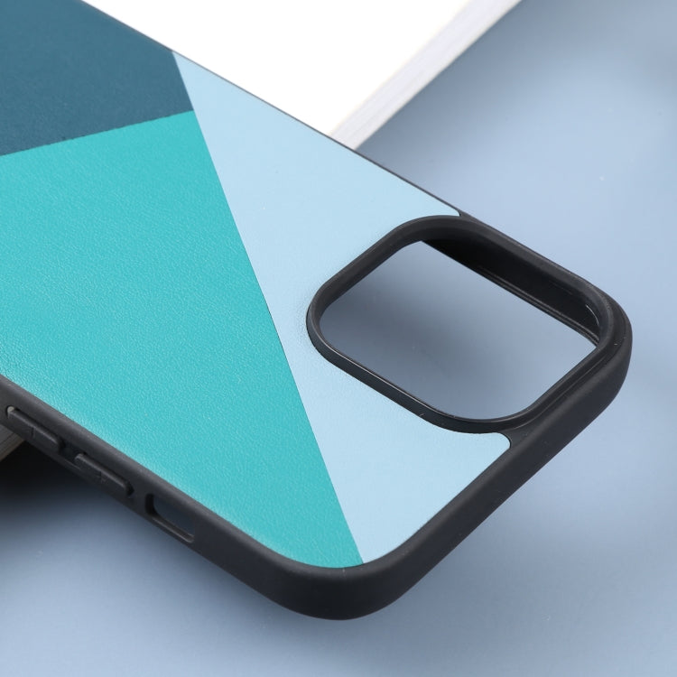 For iPhone 13 Pro Mutural La Pal Series Shockproof PC Phone Case