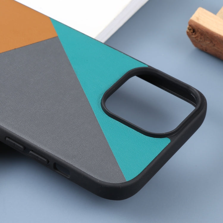 For iPhone 13 Pro Max Mutural La Pal Series Shockproof PC Phone Case