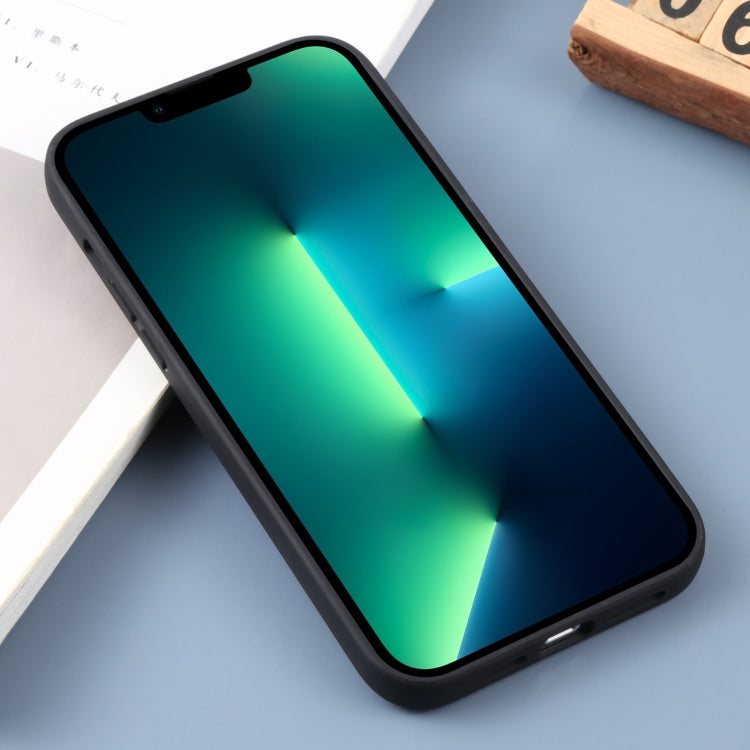 For iPhone 13 Pro Max Mutural La Pal Series Shockproof PC Phone Case