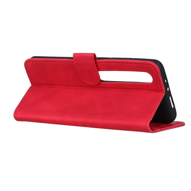 For Xiaomi 10 5G / 10 Pro 5G Retro Texture PU + TPU Horizontal Flip Leather Case with Holder & Card Slots & Wallet