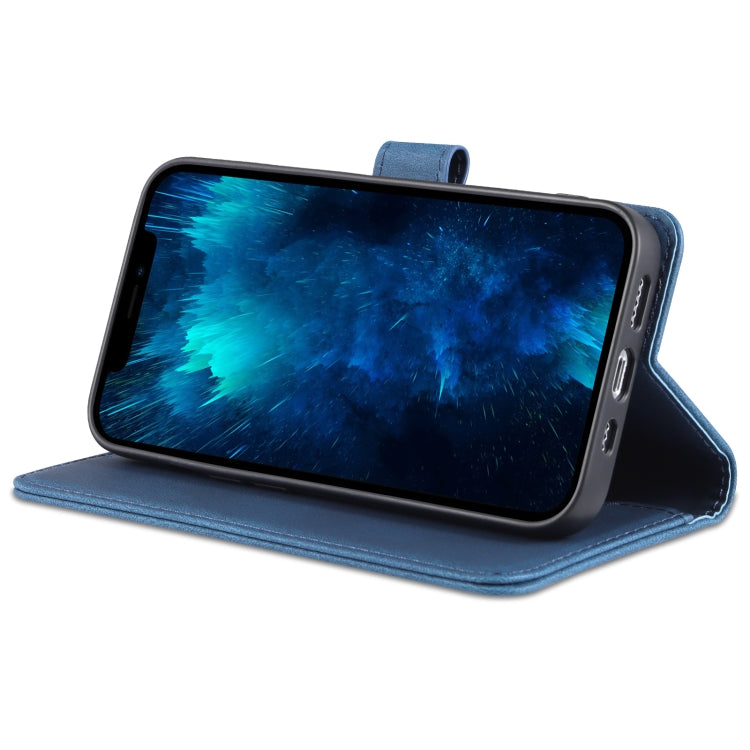 For iPhone 14 Pro AZNS Dream Second Generation Skin Feel PU+TPU Horizontal Flip Leather Phone Case