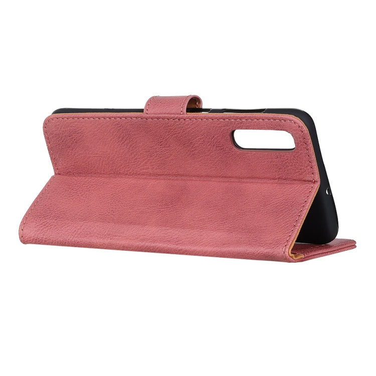 For OPPO Find X2 Pro Cowhide Texture Horizontal Flip Leather Case with Holder & Card Slots & Wallet