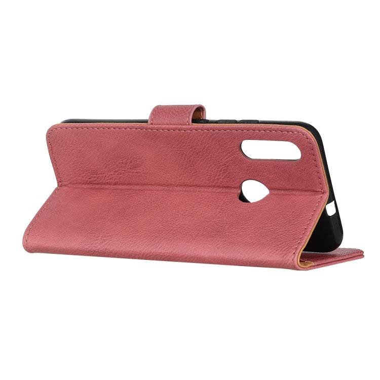 For Alcatel 1S 2020/1V 2020/3L 2020 Cowhide Texture Horizontal Flip Leather Case with Holder & Card Slots & Wallet