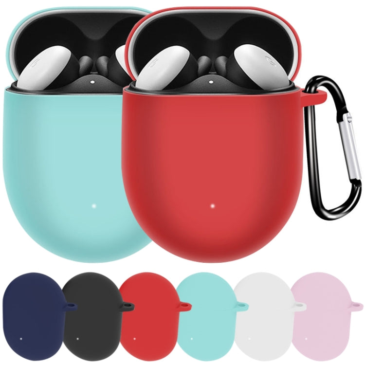 For Google Pixel Buds 2 Wireless Earphone Silicone Protective Case