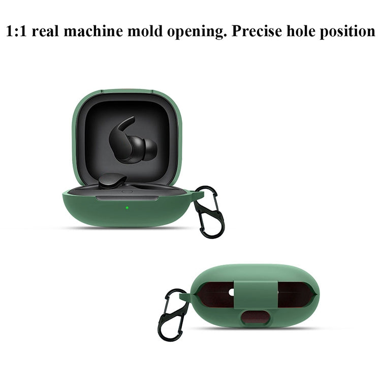 For Beats Fit Pro Wireless Earphone Silicone Protective Case