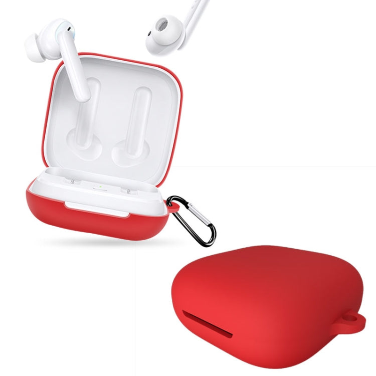 For OPPO Enco W51 Wireless Earphone Silicone Protective Case
