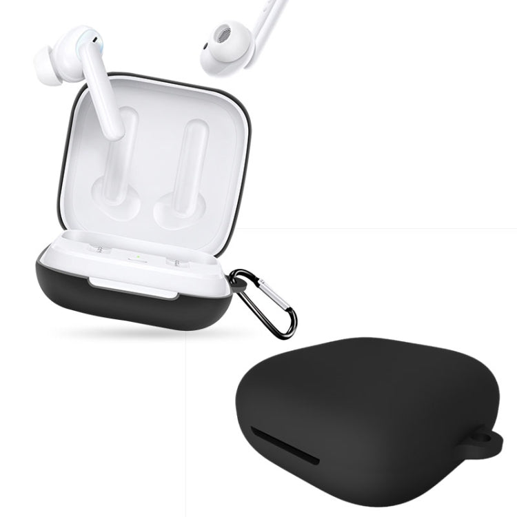 For OPPO Enco W51 Wireless Earphone Silicone Protective Case