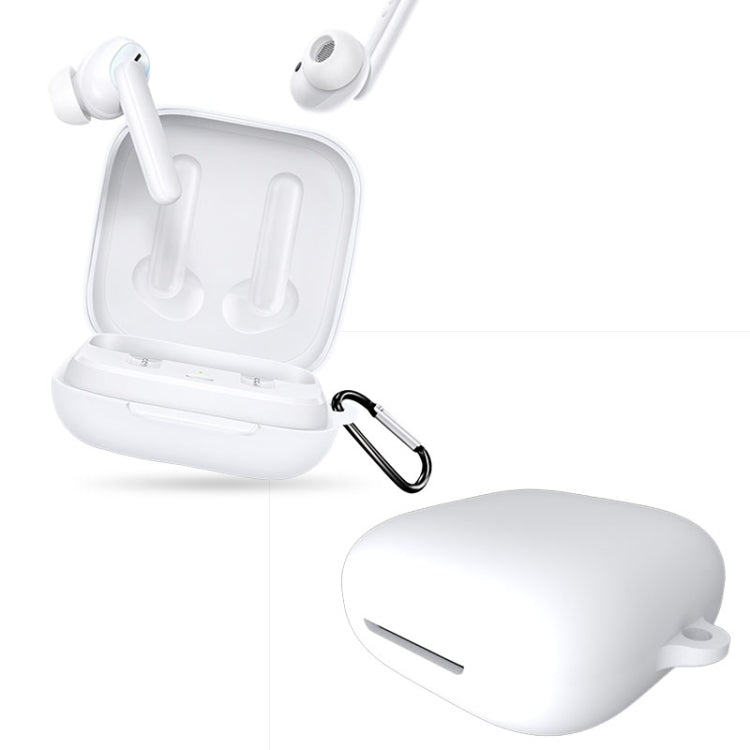 For OPPO Enco W51 Wireless Earphone Silicone Protective Case