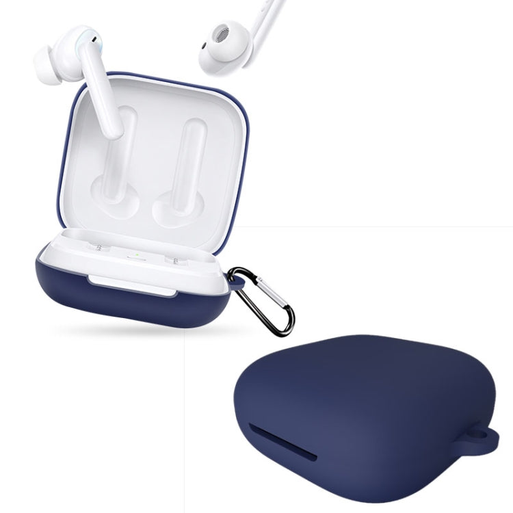 For OPPO Enco W51 Wireless Earphone Silicone Protective Case
