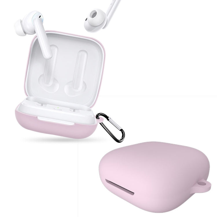 For OPPO Enco W51 Wireless Earphone Silicone Protective Case