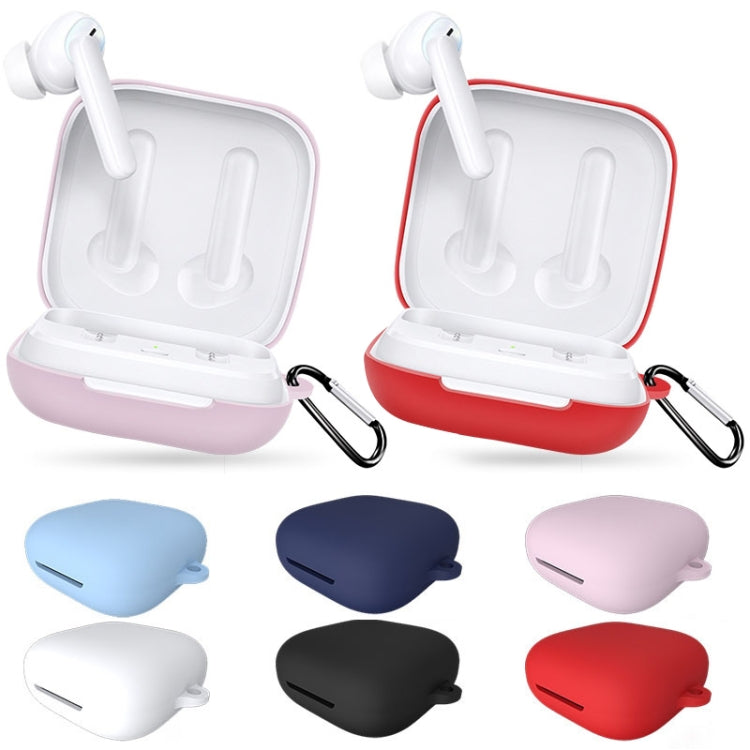 For OPPO Enco W51 Wireless Earphone Silicone Protective Case