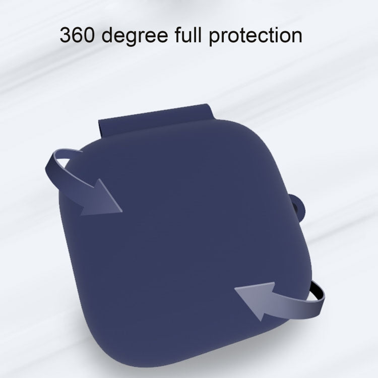 For OPPO Enco W51 Wireless Earphone Silicone Protective Case