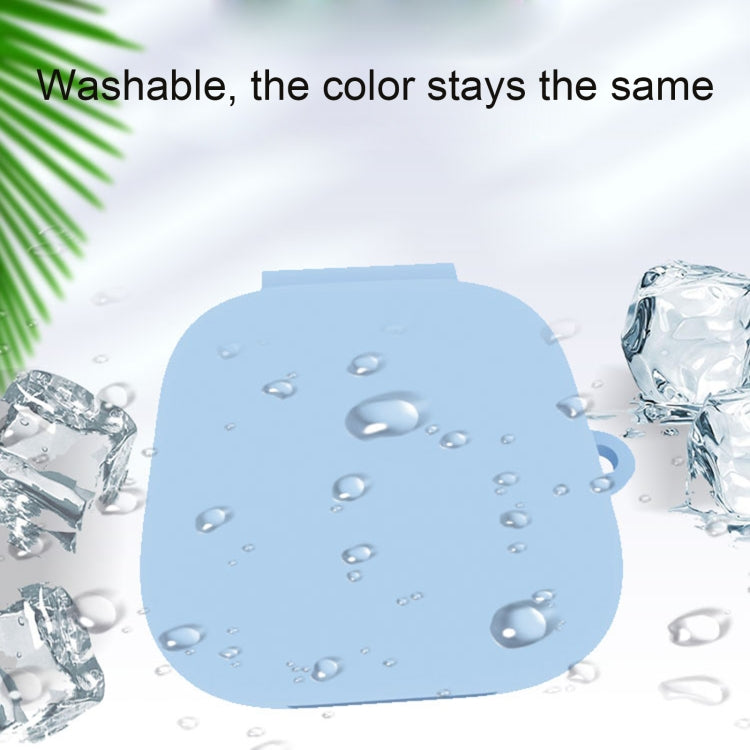 For OPPO Enco W51 Wireless Earphone Silicone Protective Case