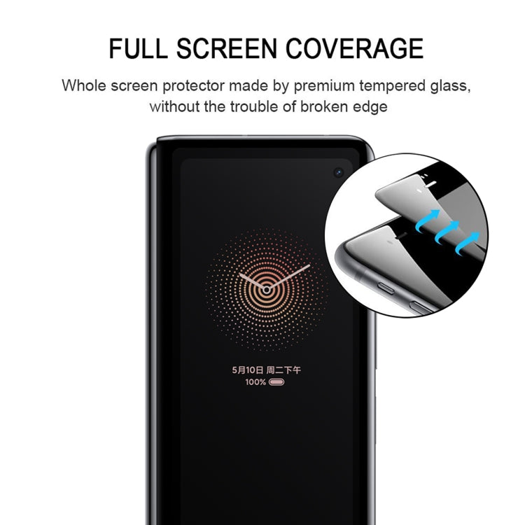 Full Glue Screen Tempered Glass Film For Xiaomi Mi Mix Fold