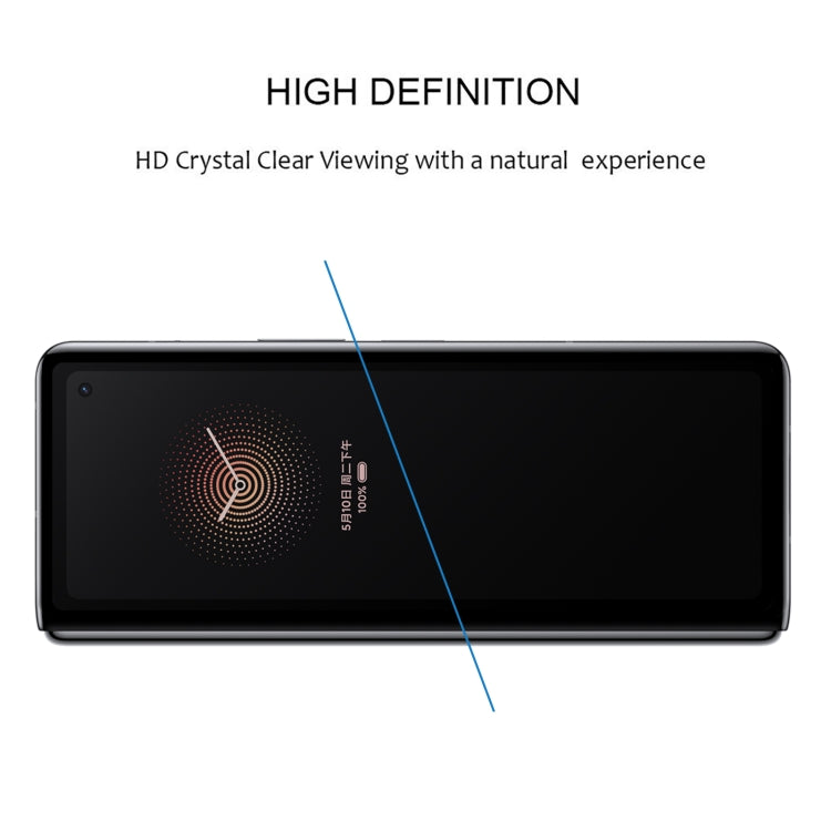 Full Glue Screen Tempered Glass Film For Xiaomi Mi Mix Fold