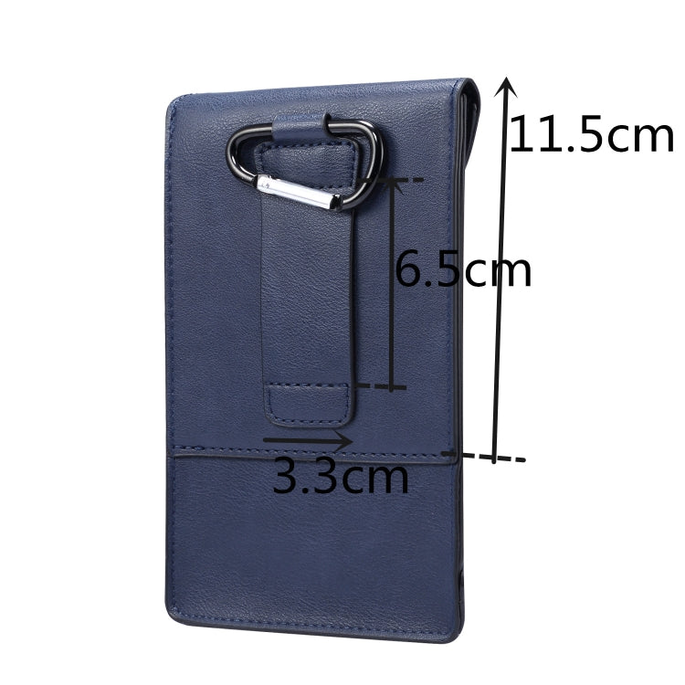 For 5.4 Inch or Below Smartphones Mobile Phone Universal Fanny Pack Leisure Sports Phone Case