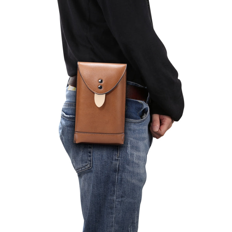For 5.4 Inch or Below Smartphones Mobile Phone Universal Fanny Pack Leisure Sports Phone Case