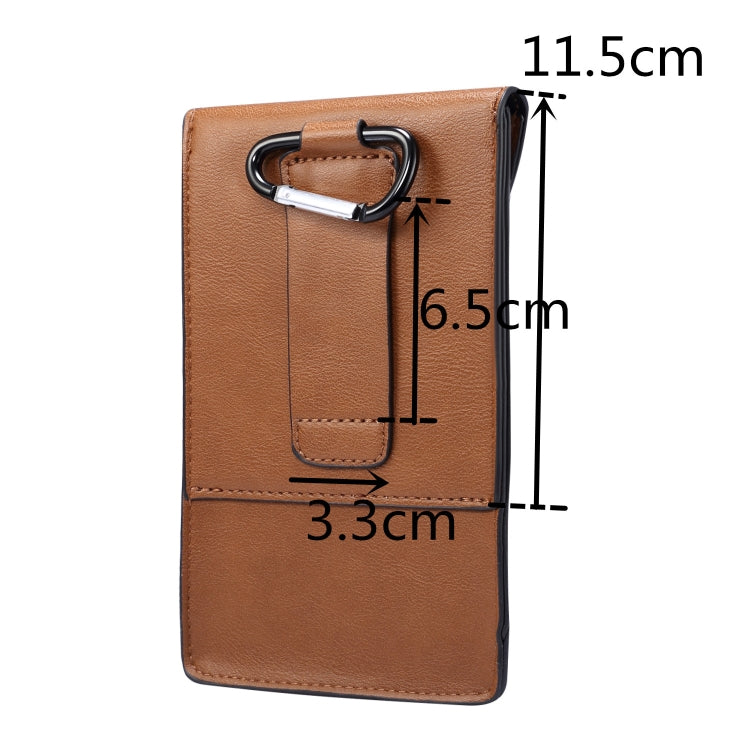 For 5.4 Inch or Below Smartphones Mobile Phone Universal Fanny Pack Leisure Sports Phone Case
