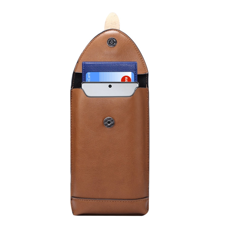 For 5.4 Inch or Below Smartphones Mobile Phone Universal Fanny Pack Leisure Sports Phone Case