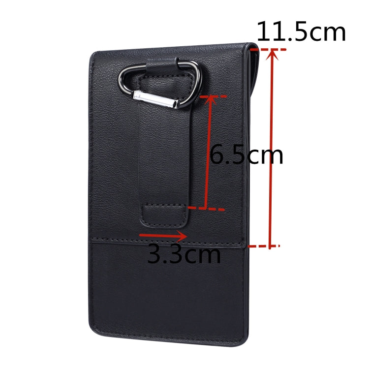 For 5.7 Inch or Below Smartphones Mobile Phone Universal Fanny Pack Leisure Sports Phone Case