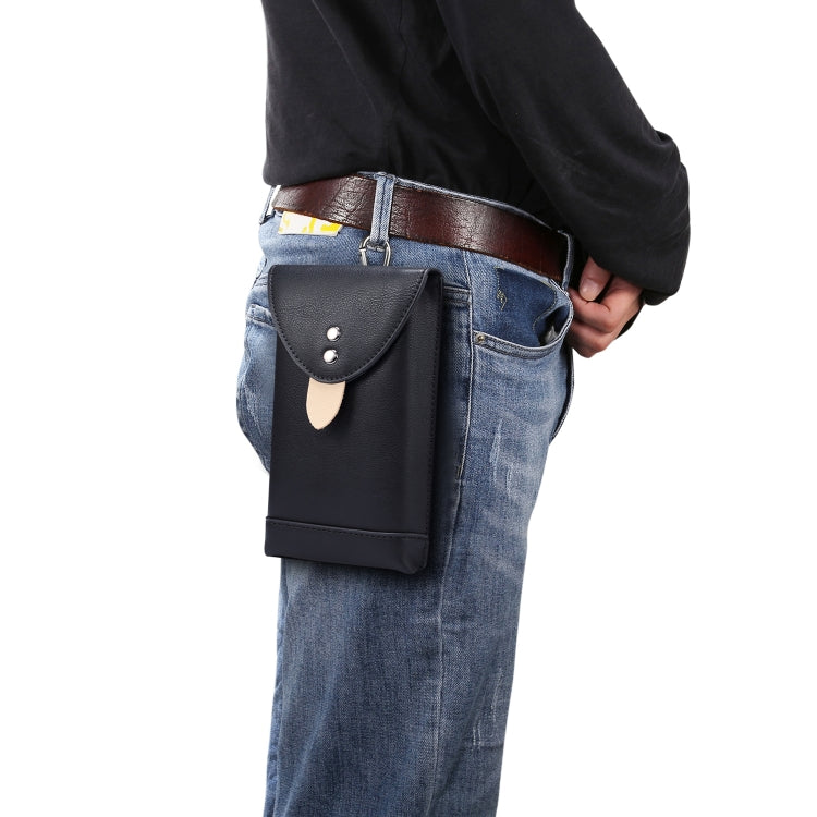For 5.7 Inch or Below Smartphones Mobile Phone Universal Fanny Pack Leisure Sports Phone Case