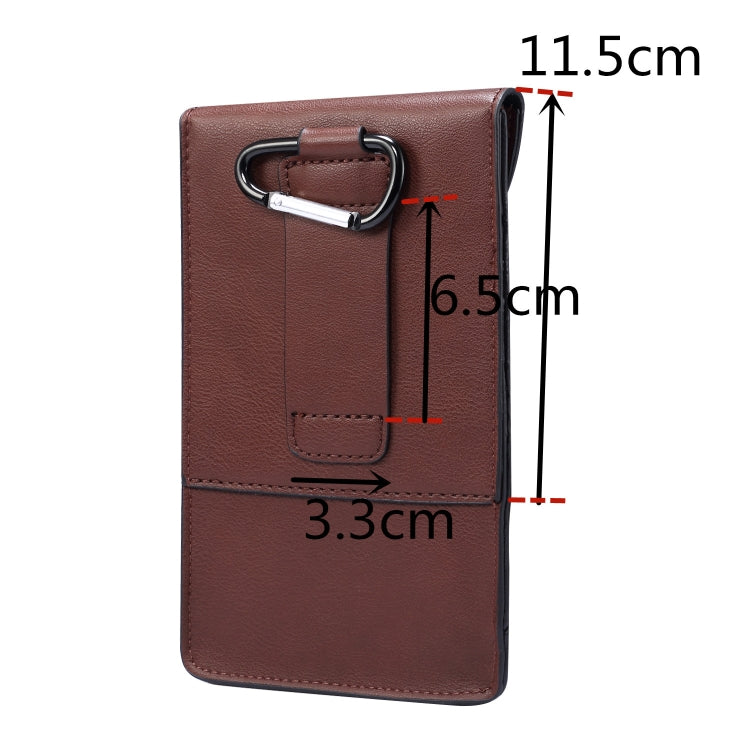 For 5.7 Inch or Below Smartphones Mobile Phone Universal Fanny Pack Leisure Sports Phone Case