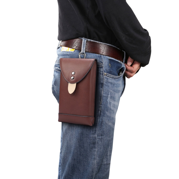 For 5.7 Inch or Below Smartphones Mobile Phone Universal Fanny Pack Leisure Sports Phone Case