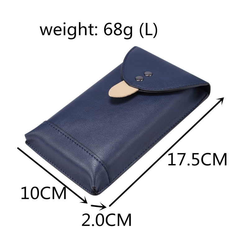 For 5.7 Inch or Below Smartphones Mobile Phone Universal Fanny Pack Leisure Sports Phone Case