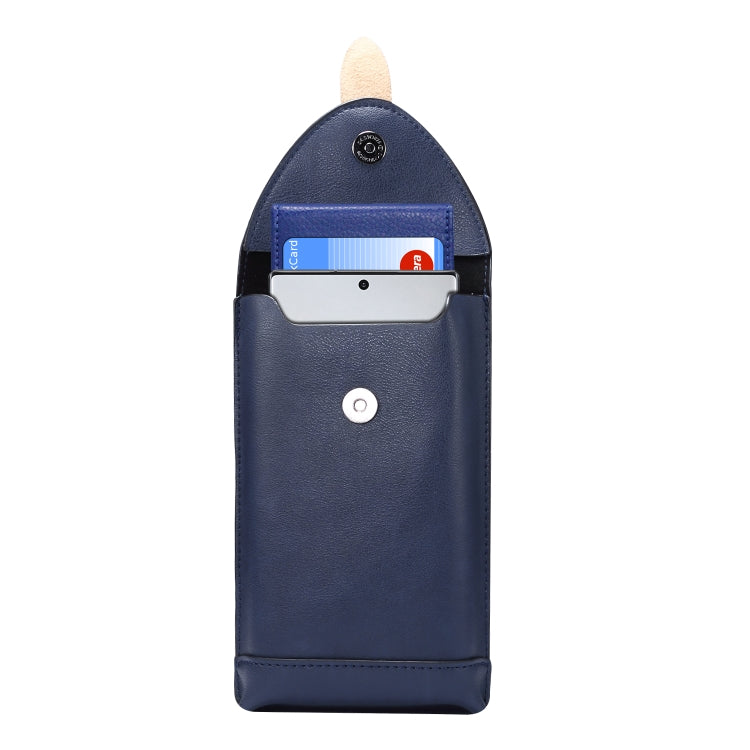 For 5.7 Inch or Below Smartphones Mobile Phone Universal Fanny Pack Leisure Sports Phone Case