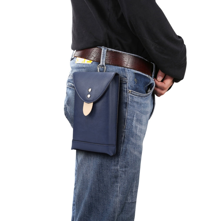 For 5.7 Inch or Below Smartphones Mobile Phone Universal Fanny Pack Leisure Sports Phone Case