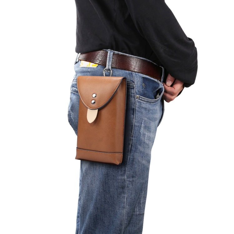 For 5.7 Inch or Below Smartphones Mobile Phone Universal Fanny Pack Leisure Sports Phone Case