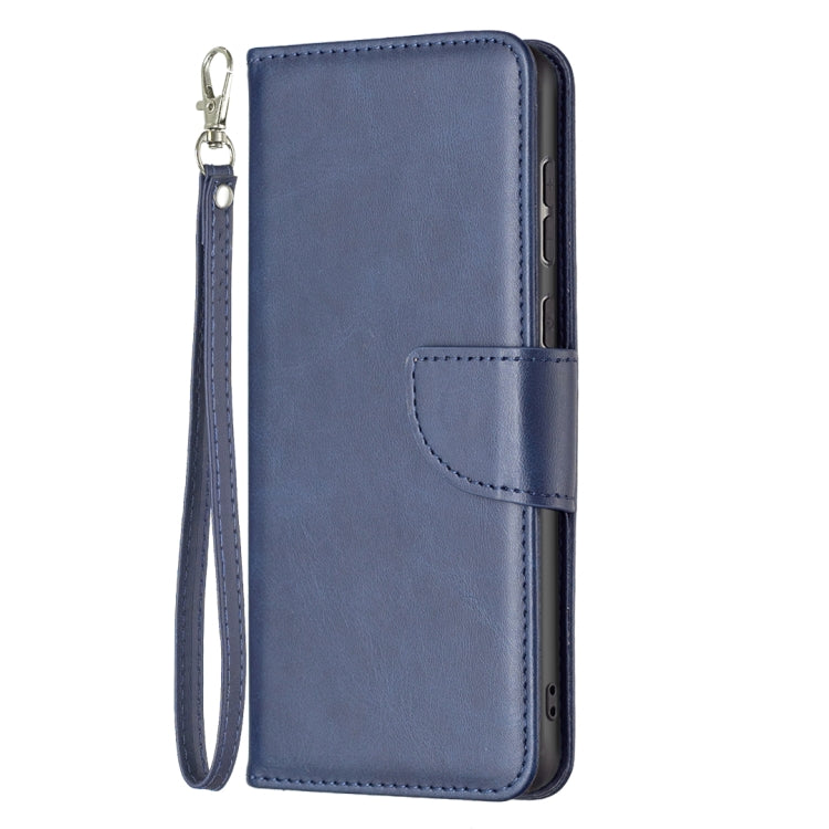For Samsung Galaxy A03 Core Retro Lambskin Texture Leather Phone Case