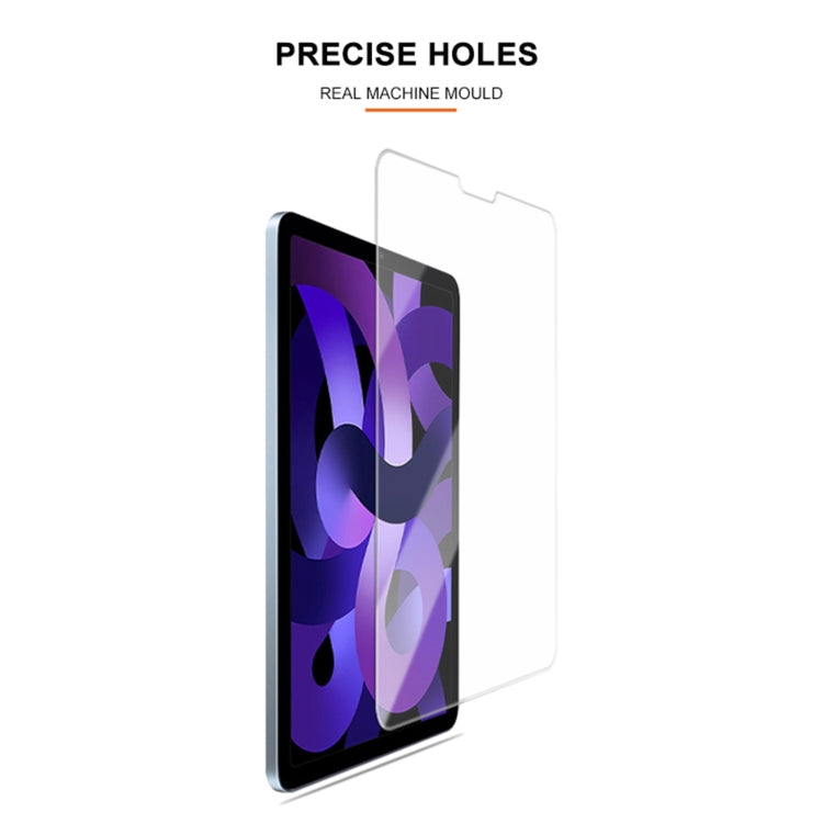 mocolo 9H HD Tempered Tablet Glass Film For iPad Air 2022