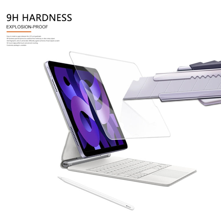 mocolo 9H HD Tempered Tablet Glass Film For iPad Air 2022