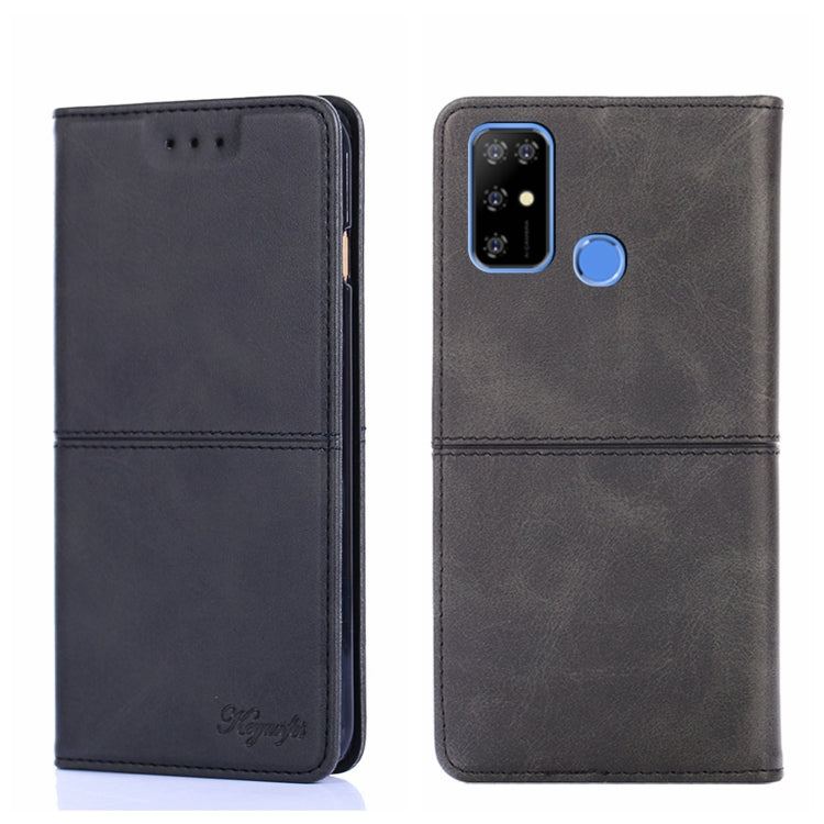 For Doogee X96 Pro Cow Texture Magnetic Horizontal Flip Leather Phone Case