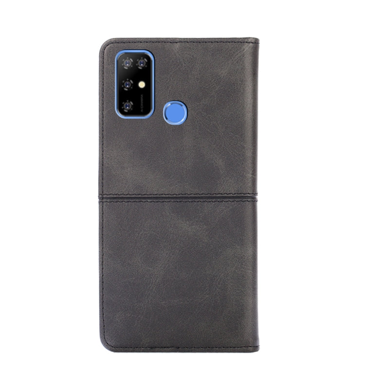 For Doogee X96 Pro Cow Texture Magnetic Horizontal Flip Leather Phone Case