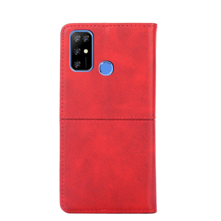 For Doogee X96 Pro Cow Texture Magnetic Horizontal Flip Leather Phone Case