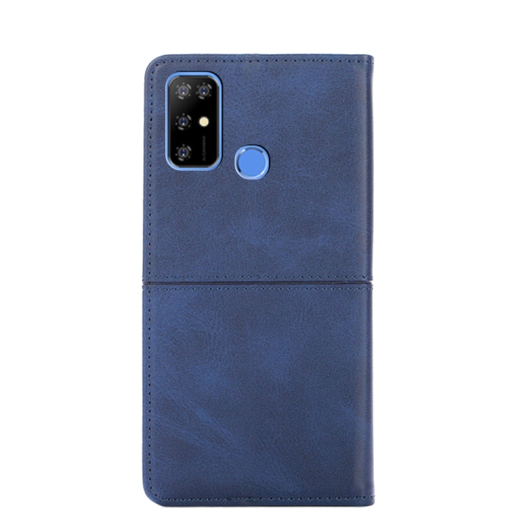 For Doogee X96 Pro Cow Texture Magnetic Horizontal Flip Leather Phone Case