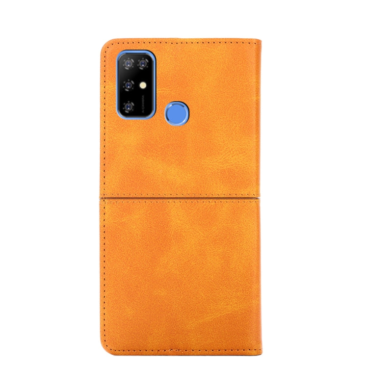 For Doogee X96 Pro Cow Texture Magnetic Horizontal Flip Leather Phone Case