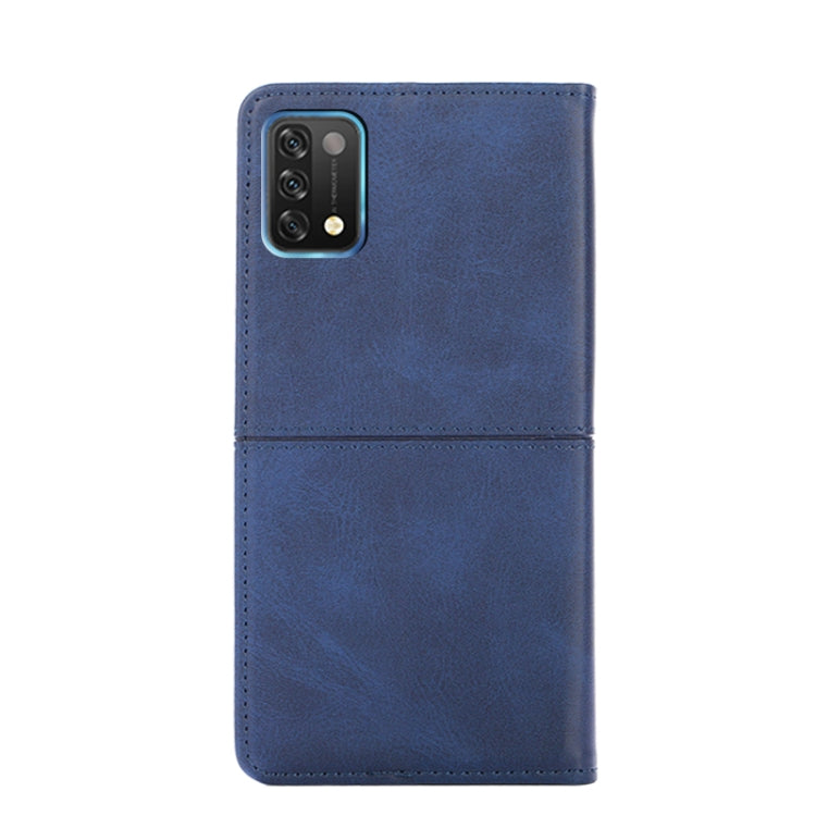 For UMIDIGI A11 Cow Texture Magnetic Horizontal Flip Leather Phone Case