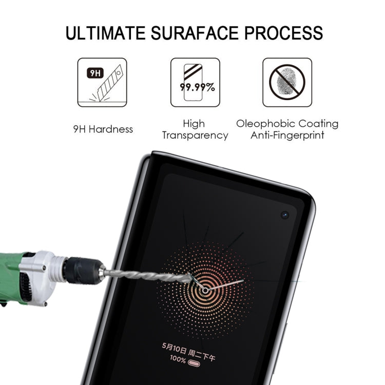 25 PCS Full Glue Screen Tempered Glass Film For Xiaomi Mi Mix Fold