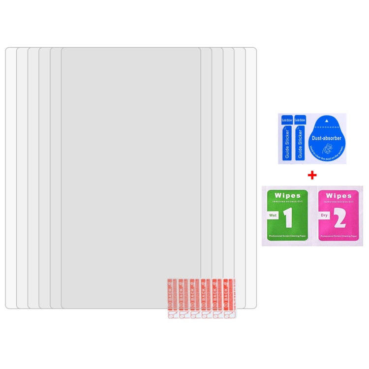 25 PCS 9H 2.5D Explosion-proof Tempered Tablet Glass Film For Amazon Kindle Paperwhite 3 / 2 / 1