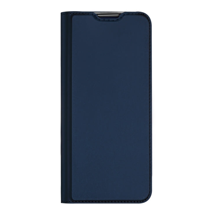 For OnePlus Nord 2T 5G DUX DUCIS Skin Pro Series PU + TPU Leather Phone Case
