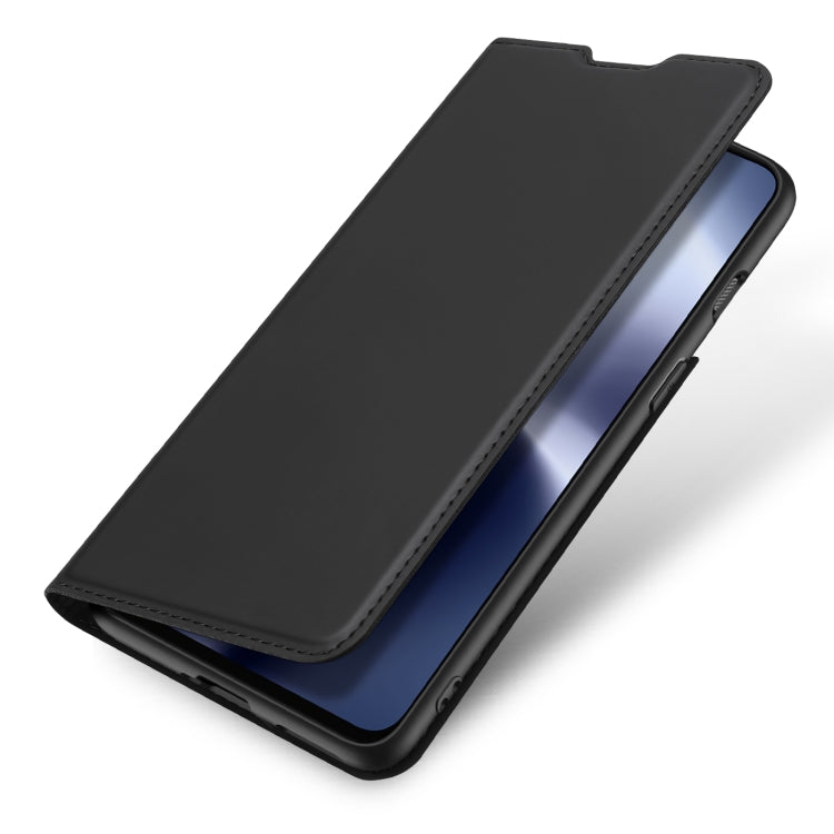 For OnePlus Nord 2T 5G DUX DUCIS Skin Pro Series PU + TPU Leather Phone Case