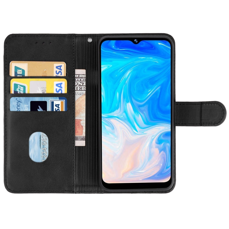 For DOOGEE N40 Pro Leather Phone Case