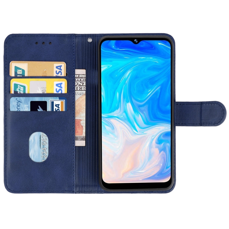 For DOOGEE N40 Pro Leather Phone Case